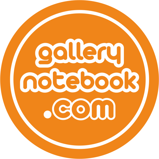 gallerynotebook.com