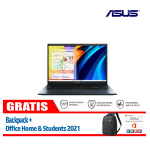 Asus Vivobook Pro 15 OLED M6500QE-OLEDS551