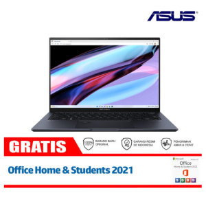 Asus Zenbook Pro 14 OLED UX6404VI-OLEDS911