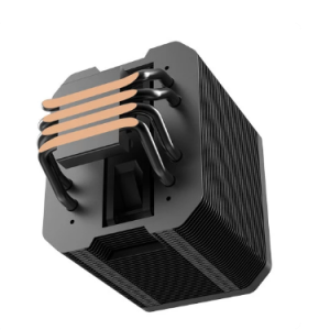 CPU FAN ALSEYE M90 ARGB CPU AIR COOLING MINI DOUBLE TOWER WITH FAN 9,2