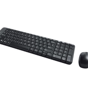 Logitech MK220 Wireless Combo Mouse and Keyboard Bundle