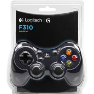 Logitech F310 Gamepad usb Wired Joystick Gaming