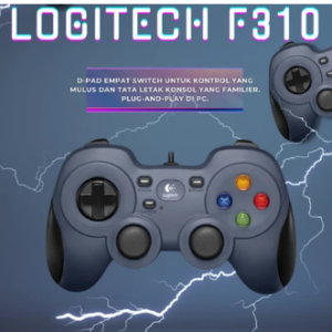 Logitech F310 Gamepad usb Wired Joystick Gaming