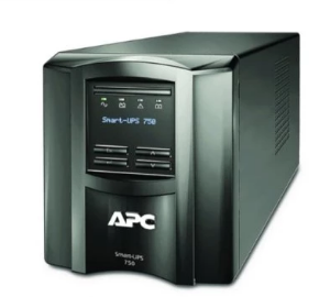 UPS APC SMT750IC Smart-UPS 750VA LCD 230V with SmartConnect