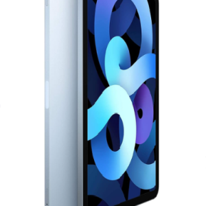 Apple iPad Air (10.9-inch, Wi-Fi + Cellular, 64GB) – Sky Blue