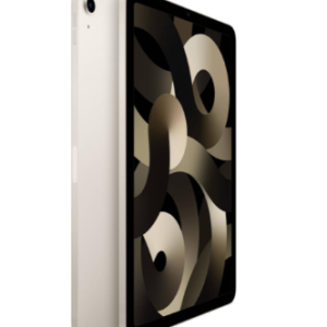 iPad Air 5 Wi-Fi + Cell 64GB – Starlight