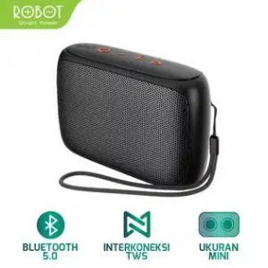 Speaker Bluetooth Robot RB110 Mini Design