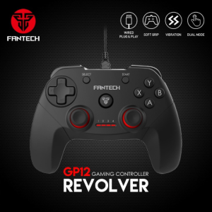GamePad Gaming Fantech Revolver GP12