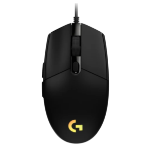 Mouse Gaming Logitech G102 RGB Lightsync – Black
