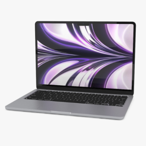 MacBook Air 13 2022 – Grey [Apple M2-8GB-SSD 256GB]