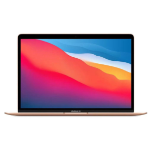 MacBook Air 13 2020 – Gold [Apple M1-8GB-SSD 256GB]