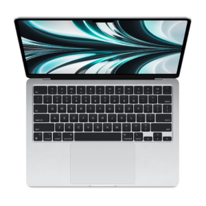 MacBook Air 13 2022 – Silver [Apple M2-8GB-SSD 256GB]