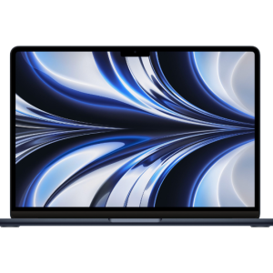 MacBook Air 13 2022 – MidNight [Apple M2-8GB-SSD 256GB]