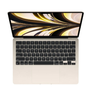 MacBook Air 13 2022 – Star Light [Apple M2-8GB-SSD 256GB]