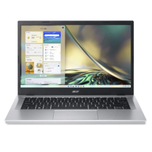 Acer Aspire 3 A314-42P-R7E5 – Silver [Ryzen 7 5700U-16GB-SSD 512GB]