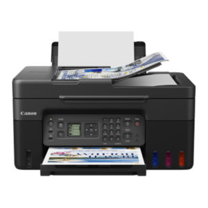 Printer Canon PIXMA G4770 Wireless Print Scan Copy Fax