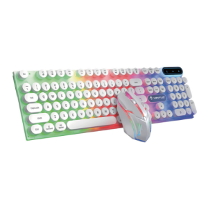 Keyboard Mouse Bundle Ventuz Strike X1 Membrane Keys RGB