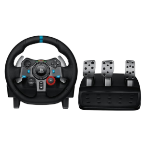 Driving Force Racing Wheel Logitech G29 (For PS5, PS4, PS3, dan PC)