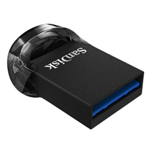 USB 128GB SanDisk Ultra Fit USB 3.1 (Mini Design)