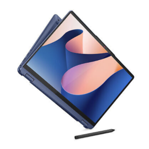 Lenovo IdeaPad Flex 5-14IRU8 3LID Touch 2in1 – Abyss Blue [i7 1355U-16GB-SSD 512GB]