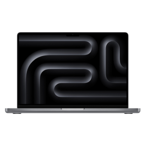 Macbook Pro M3 14 2024 – Grey [Chip M3-8GB-SSD 512GB]