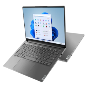 Lenovo Yoga Slim 7 14IMH9 04ID Touch – Luna Grey [Core Ultra 7 155H-16GB-SSD 1TB]