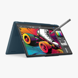 Lenovo Yoga 7 14IML9 0XID Touch 2in1 – Tidal Teal [Ultra 7 155H-16GB-SSD 1TB]