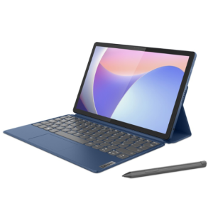 Lenovo IdeaPad Duet 11IAN8 2XID 2in1 – Abyss Blue [Intel N200-8GB-SSD 256GB-W11+OHS]