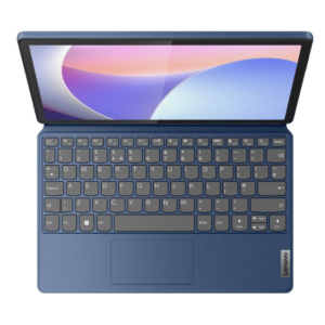 Lenovo IdeaPad Duet 11IAN8 2XID 2in1 – Abyss Blue [Intel N200-8GB-SSD 256GB-W11+OHS]