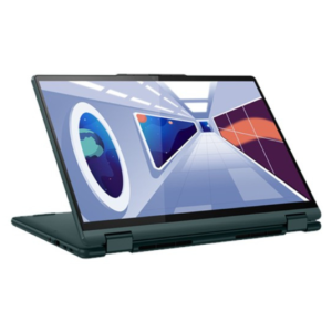 Lenovo Yoga 6-13ABR8 56ID Touch 2in1 – Tidal Teal [Ryzen 7 7730U-16GB-SSD 512GB]