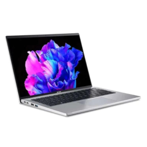 Acer Swift GO SFG14-71T-51MG TouchScreen – Pure Silver [i5 13500H-16GB-SSD 512GB]