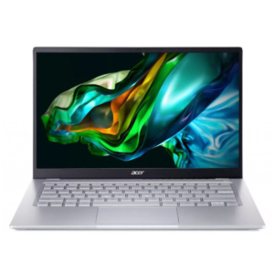 Acer Swift GO SFG14-41-R3ZH – Pure Silver [Ryzen 7 7730U-16GB-SSD 512GB]