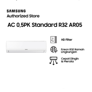 Samsung AC Standar0,5PK Standar R32 – AR05BGHQASINSE