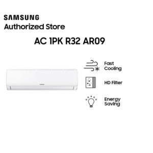 Samsung Alpha Inverter AC 1 PK- AR09AYHLAWKNSE