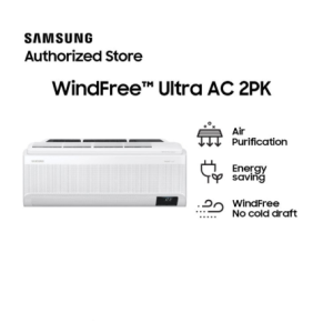 Samsung AC WindFree™ Ultra AC 2PK – AR18CYKAAWKNSE