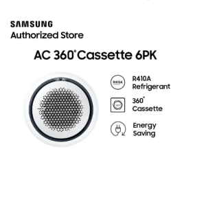 Samsung AC 360 Cassette 6PK – AC140TN4PKC/EA